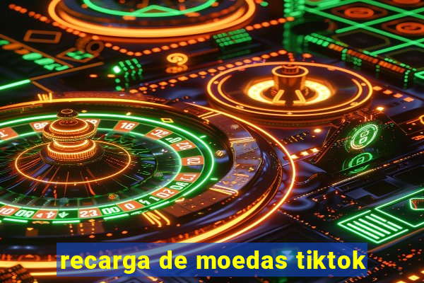 recarga de moedas tiktok